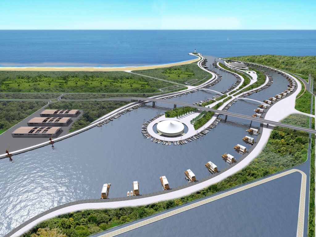 Businessreisen Montenegro 8 ul marina 3