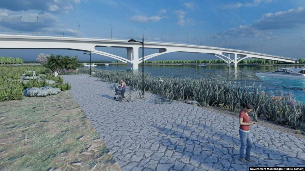 Businessreisen Montenegro 13 bridge 1