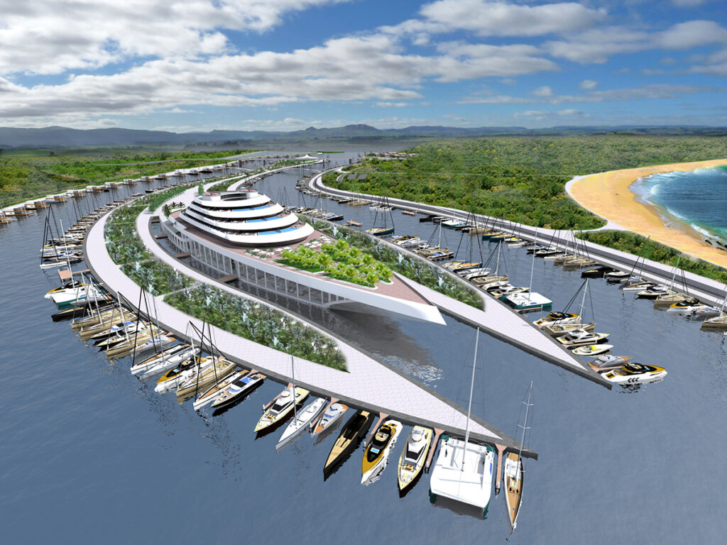 Businessreisen Montenegro 7 ul marina 5