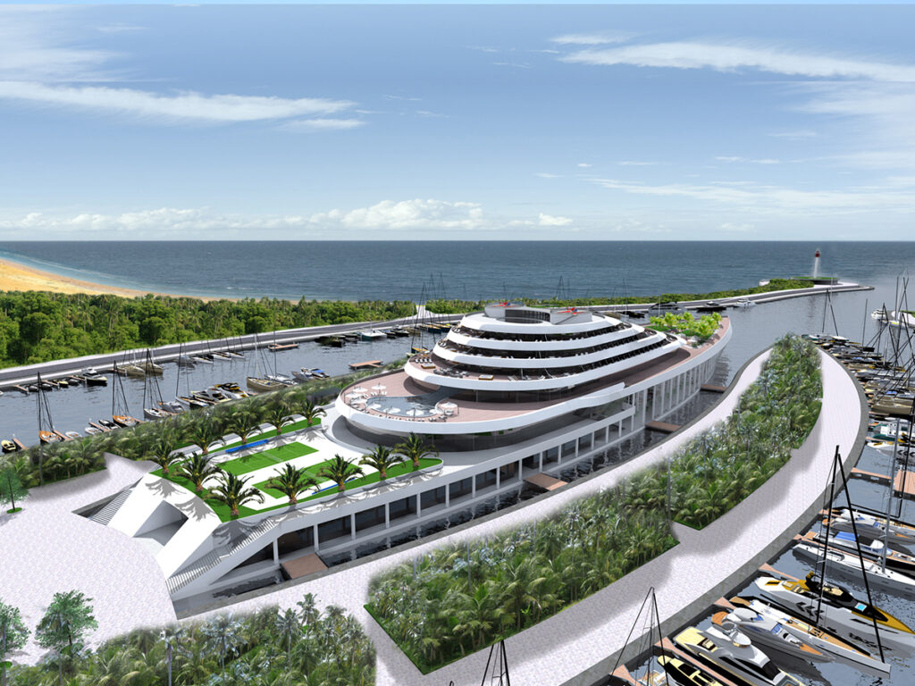 Businessreisen Montenegro 10 ul marina 2