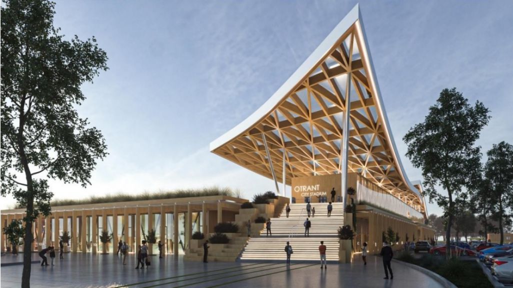 Businessreisen Montenegro 20 stadion 1