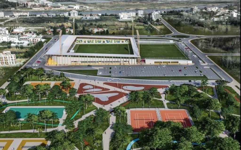 Businessreisen Montenegro 16 stadion 7